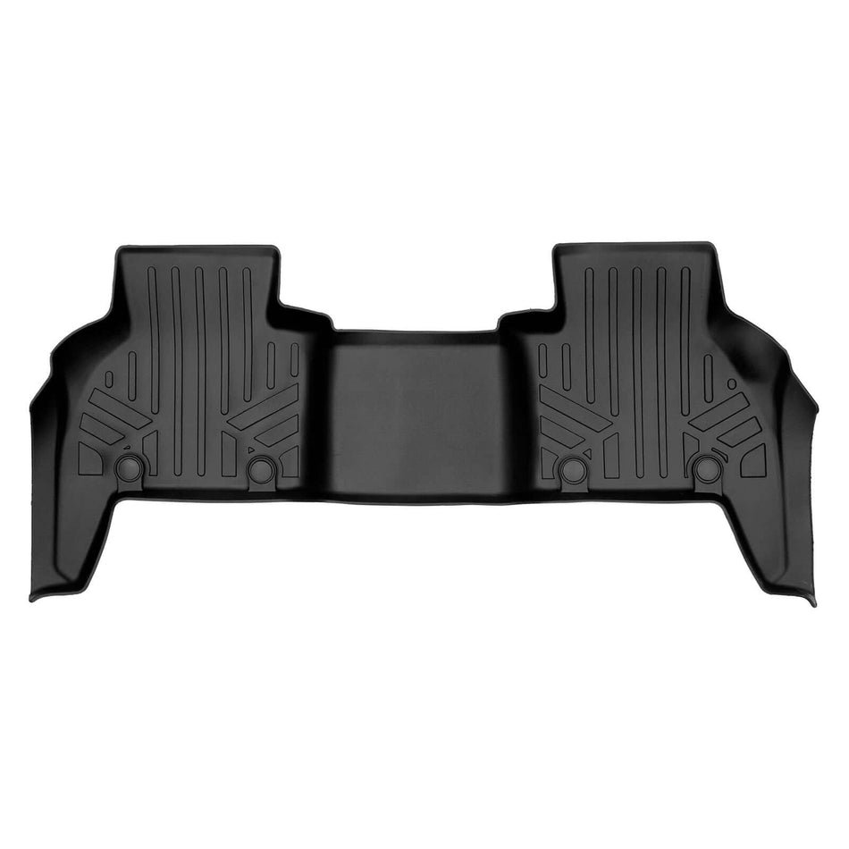 SMARTLINER custom-fit TPE floor liners – 2nd row liner