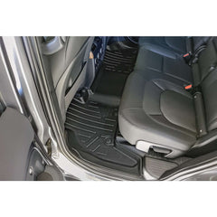 SMARTLINER Custom Fit Floor Liners For 2020-2025 Range Rover Defender 110 (With Optional 3rd Row Seats)