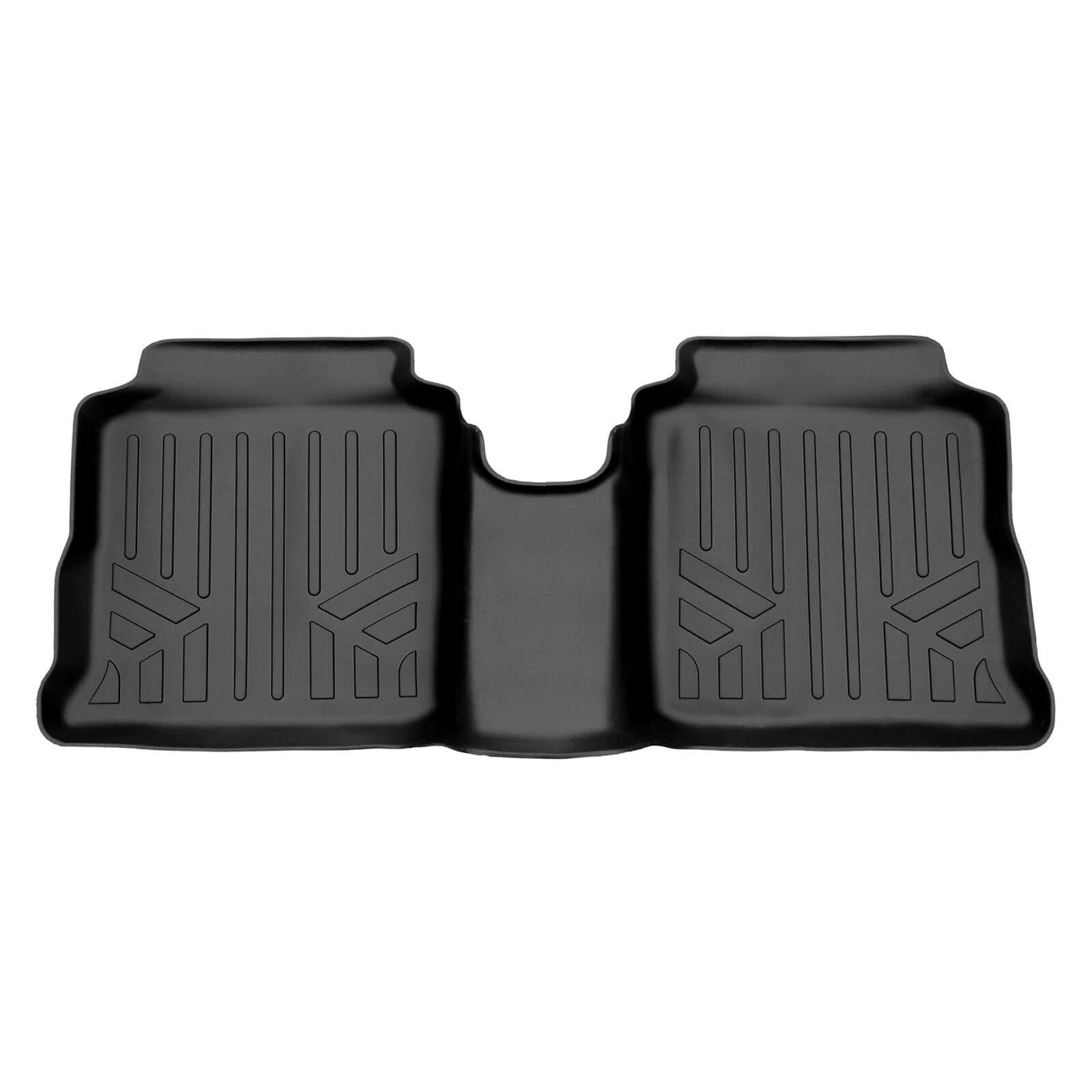 SMARTLINER Custom Fit Floor Liners For 2020-2025 Nissan Versa (Automatic Transmission)