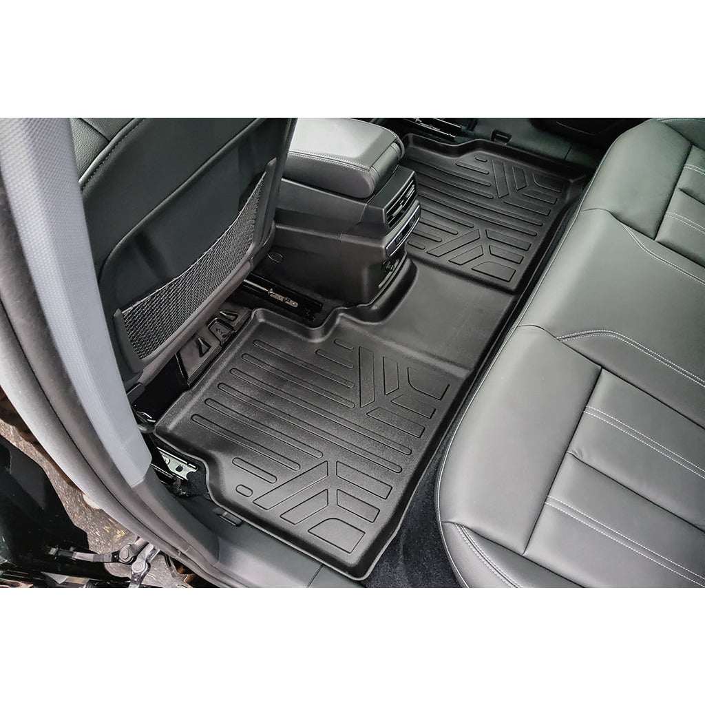 SMARTLINER Custom Fit Floor Liners For 2022-2024 Audi Q4 e-tron/ Sportback