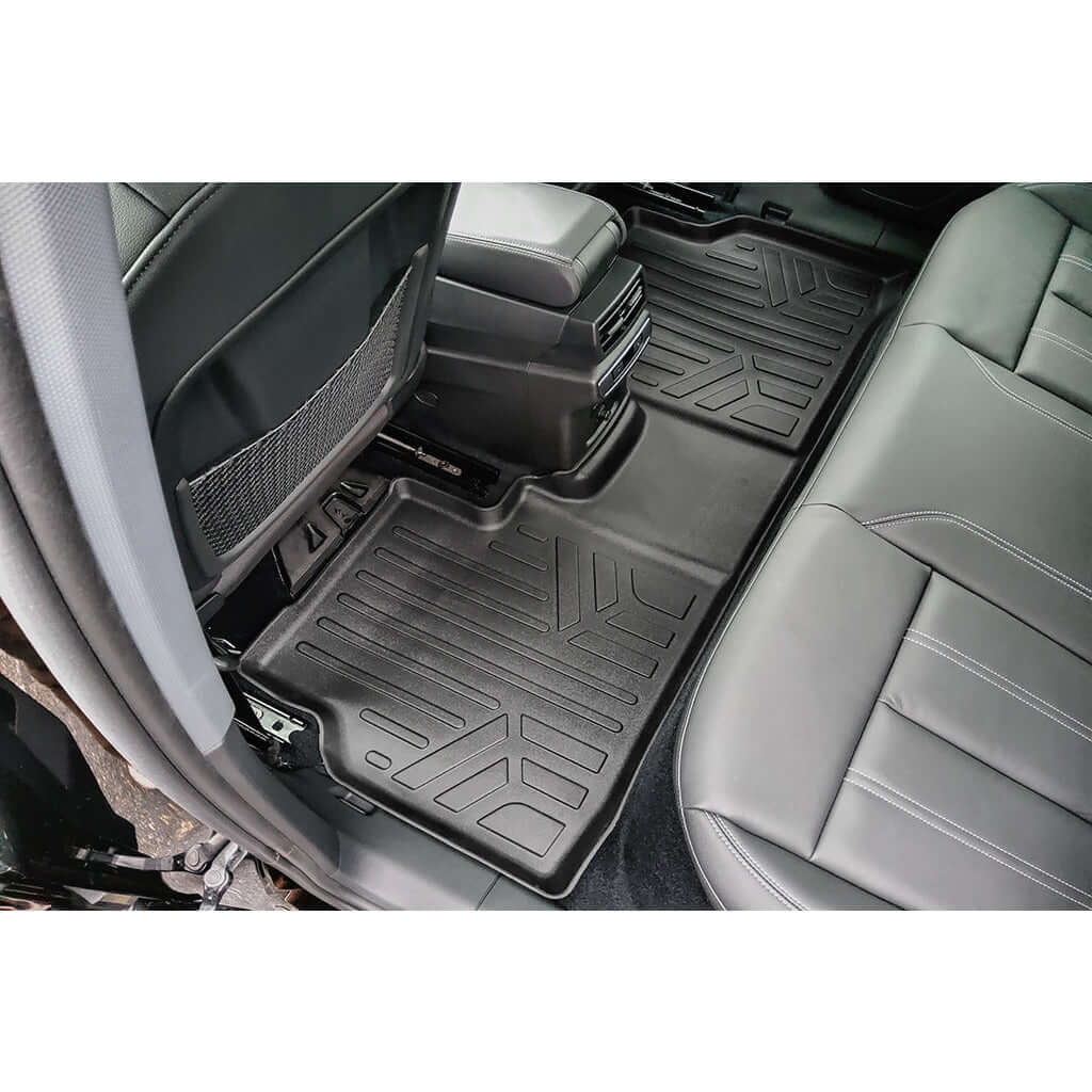 Smart Liner USA Motor Vehicle Interior Fittings SMARTLINER Custom Fit Floor Liners For 2022-2025 Audi Q4 e-tron/ Sportback