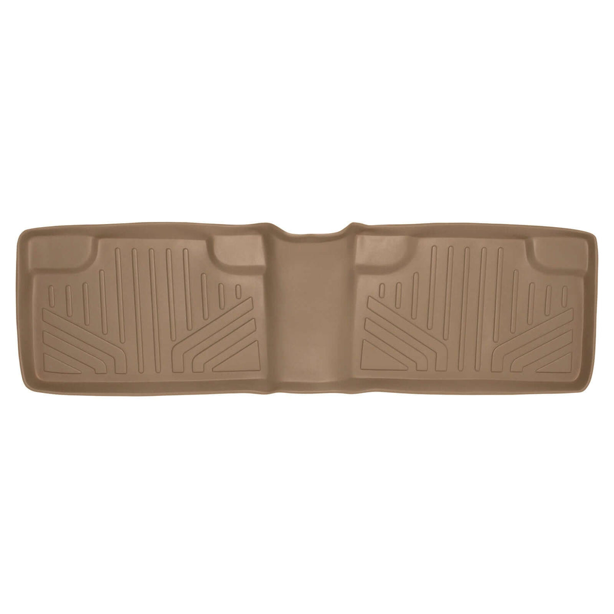 SMARTLINER 2006-2012 Toyota RAV4 Floor Liners (without 3rd row seating) – 2nd row liner (view 4)