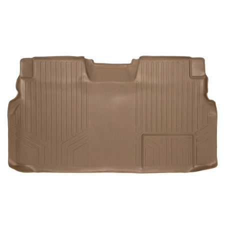 SMARTLINER custom-fit TPE floor liners – 2nd row liner (view 4)