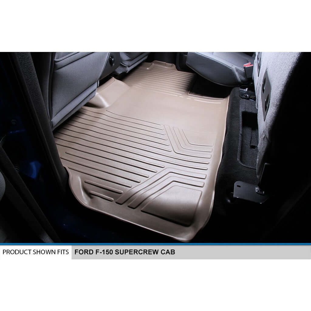 SMARTLINER Custom Fit for 2011-2014 Ford F-150 SuperCrew Cab - Smartliner USA