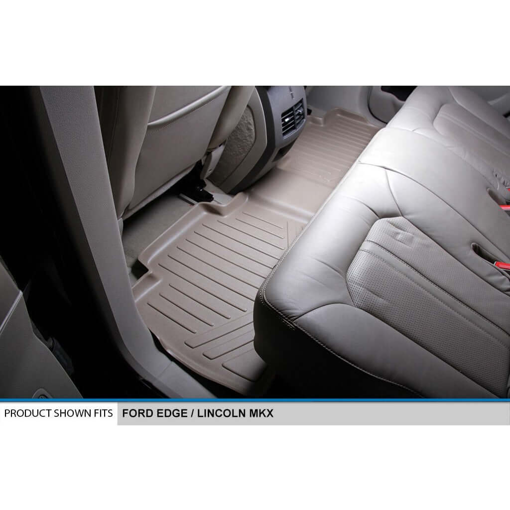 SMARTLINER Custom Fit for 2011-2014 Ford Edge / 2011-2015 Lincoln MKX - Smartliner USA
