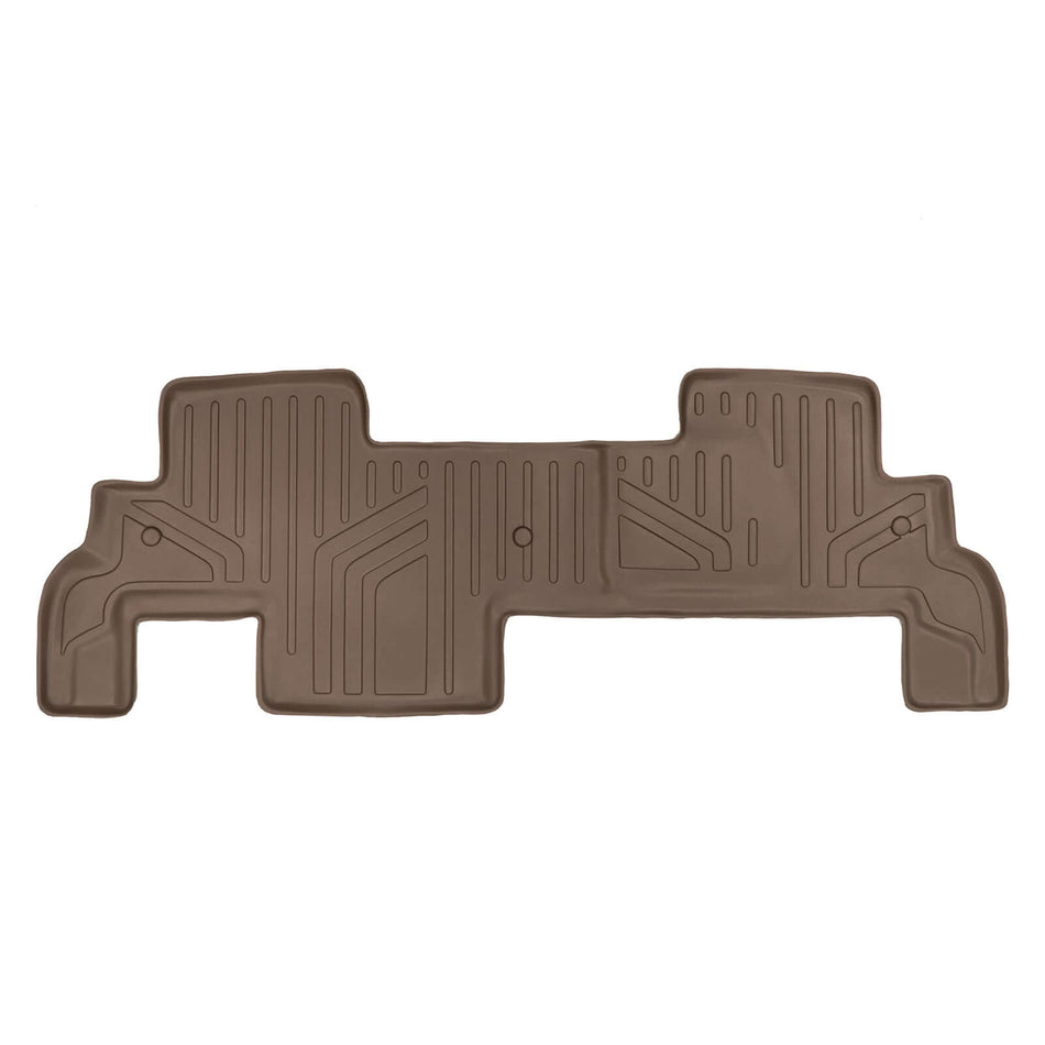 2009-2010 Chevrolet Traverse Floor Liners|8 Passenger Models|SMARTLINER