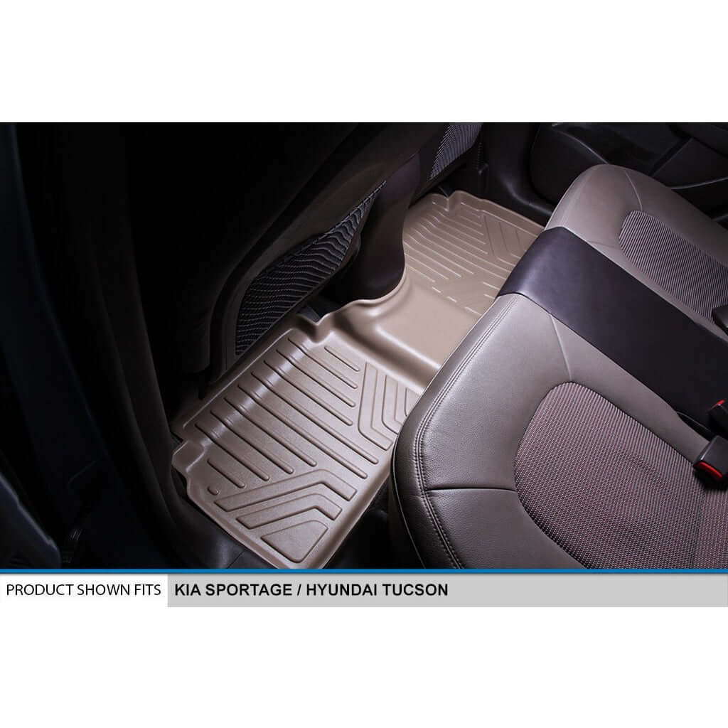 SMARTLINER Custom Fit for 2011-2013 Kia Sportage - Smartliner USA