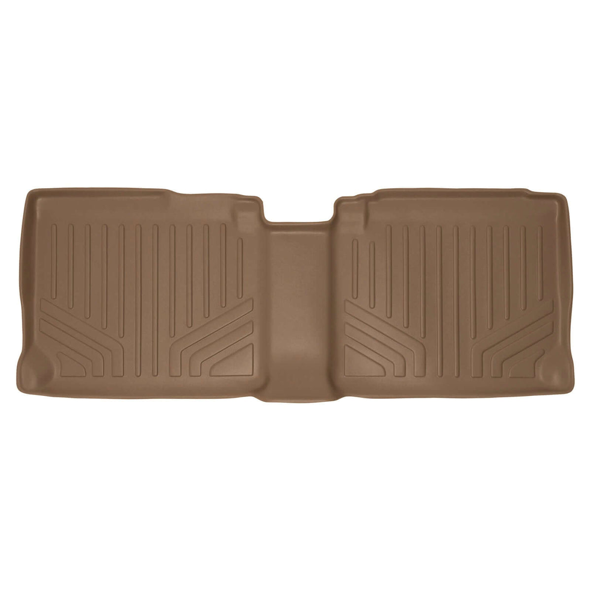 SMARTLINER custom-fit TPE floor liners – 2nd row liner (view 6)