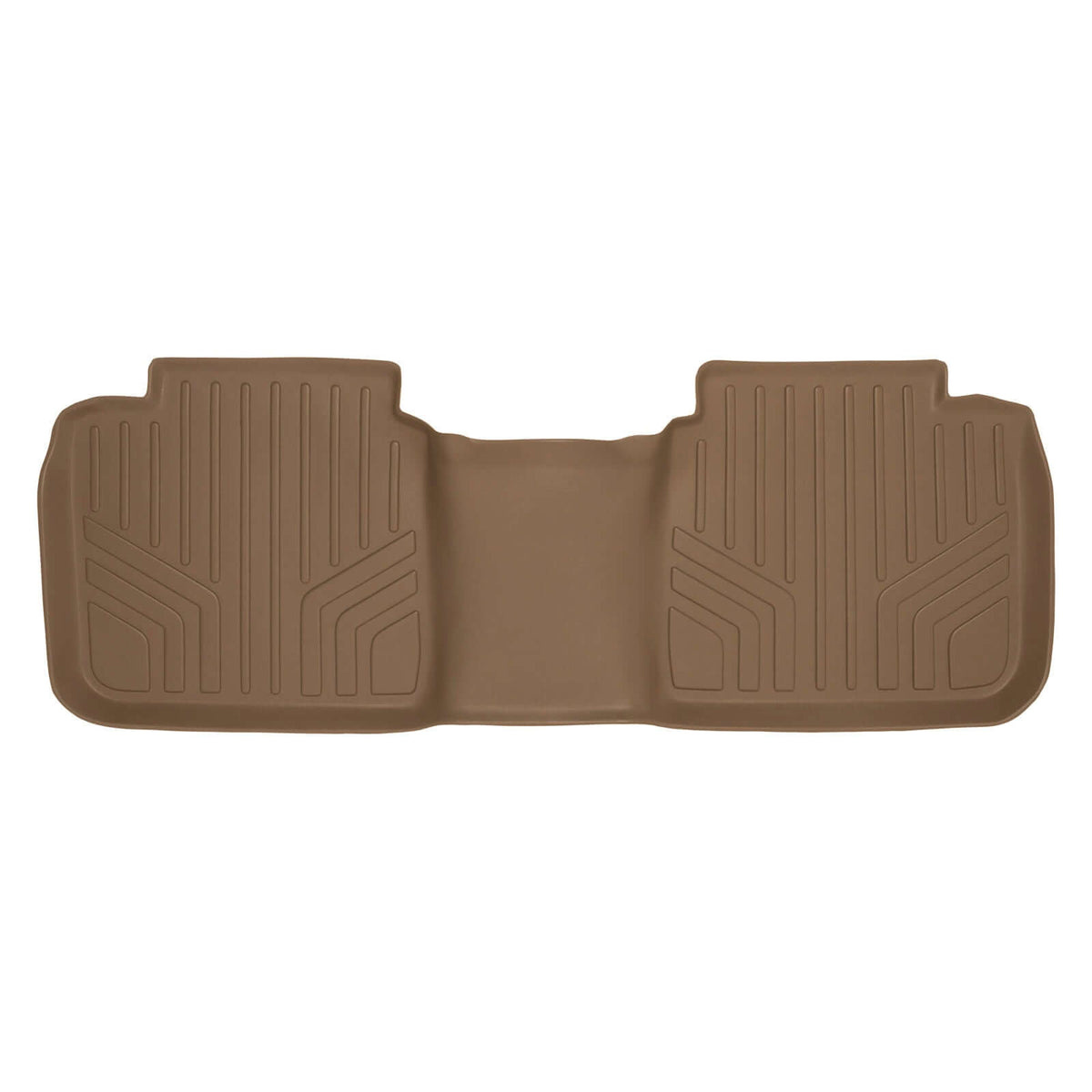 SMARTLINER 2012-2014 Toyota Camry Floor Liners ((FWD)) – 2nd row liner (view 6)