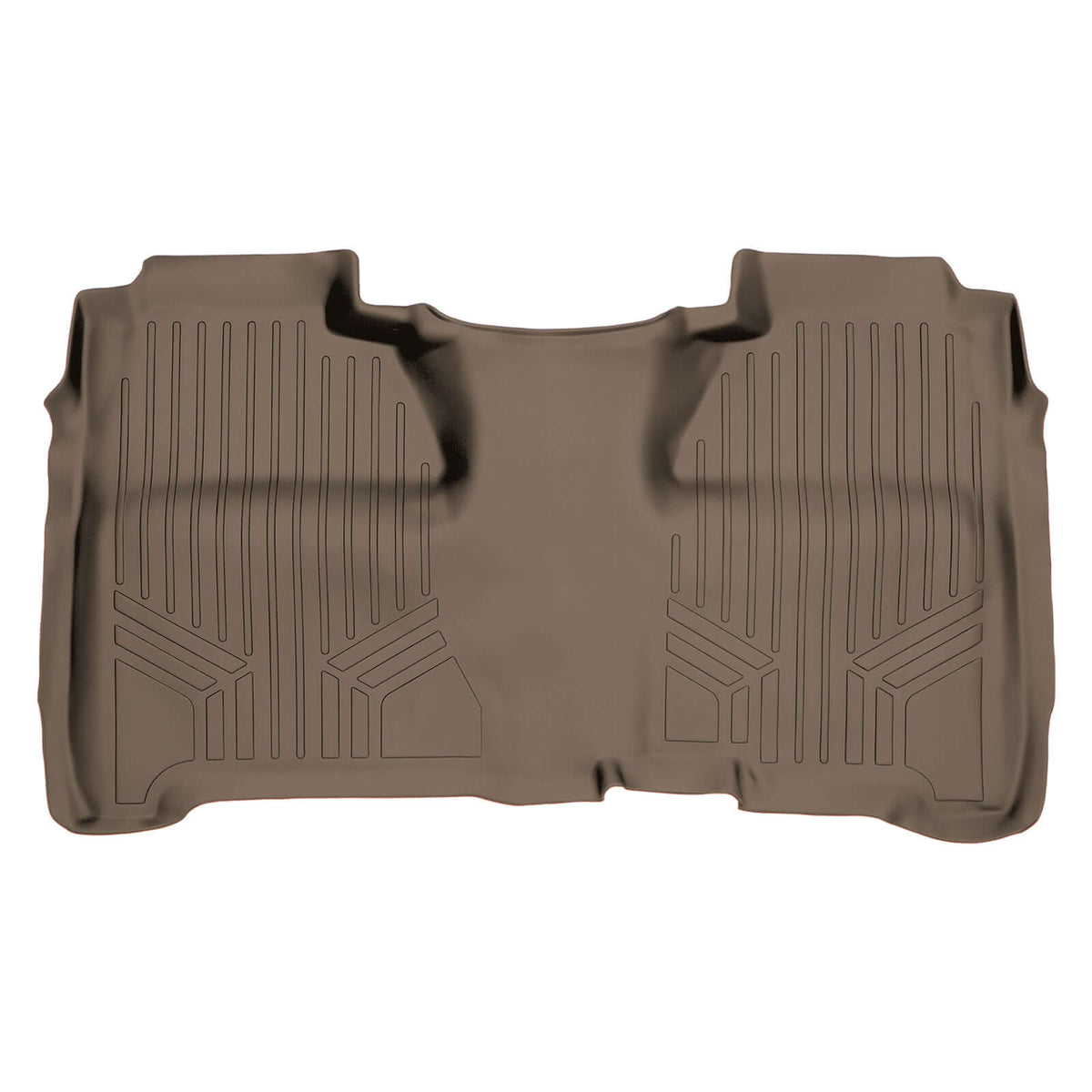 SMARTLINER custom-fit TPE floor liners