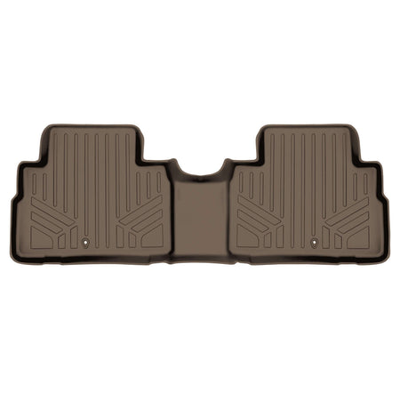 SMARTLINER 2020-2025 Kia Telluride Floor Liners (7 Passenger, 8 Passenger) – 2nd row liner (view 7)