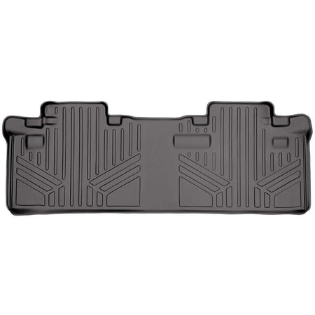 Smart Liner USA Floor Mats in Motor Vehicle Interior Fittings Gray / Second Row Floor Mat Liners SMARTLINER Custom Fit Floor Liners For 2013-2020 Toyota Sienna (8 Passenger Model)