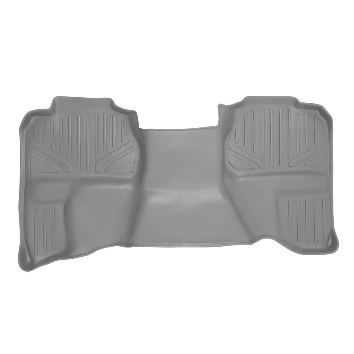 SMARTLINER custom-fit TPE floor liners – 2nd row liner (view 8)