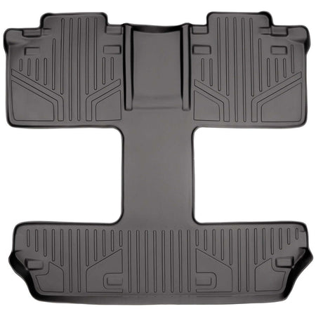 SMARTLINER custom-fit TPE floor liners – 2nd row liner (view 4)