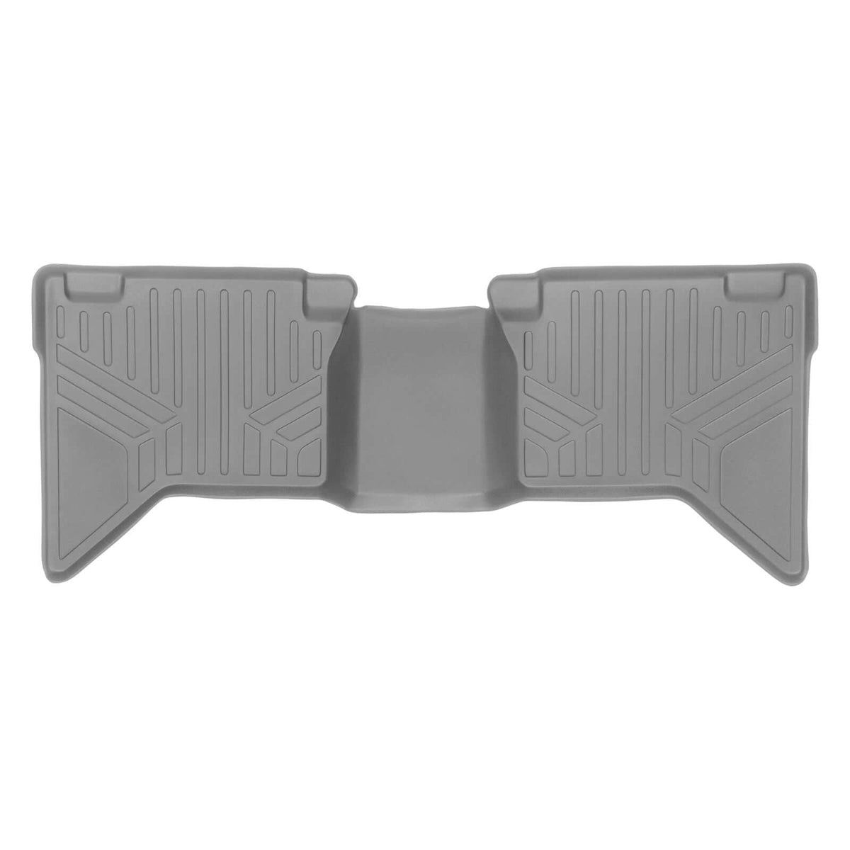 SMARTLINER 2015-2018 Toyota Hilux Revo Floor Liners – 2nd row liner (view 6)