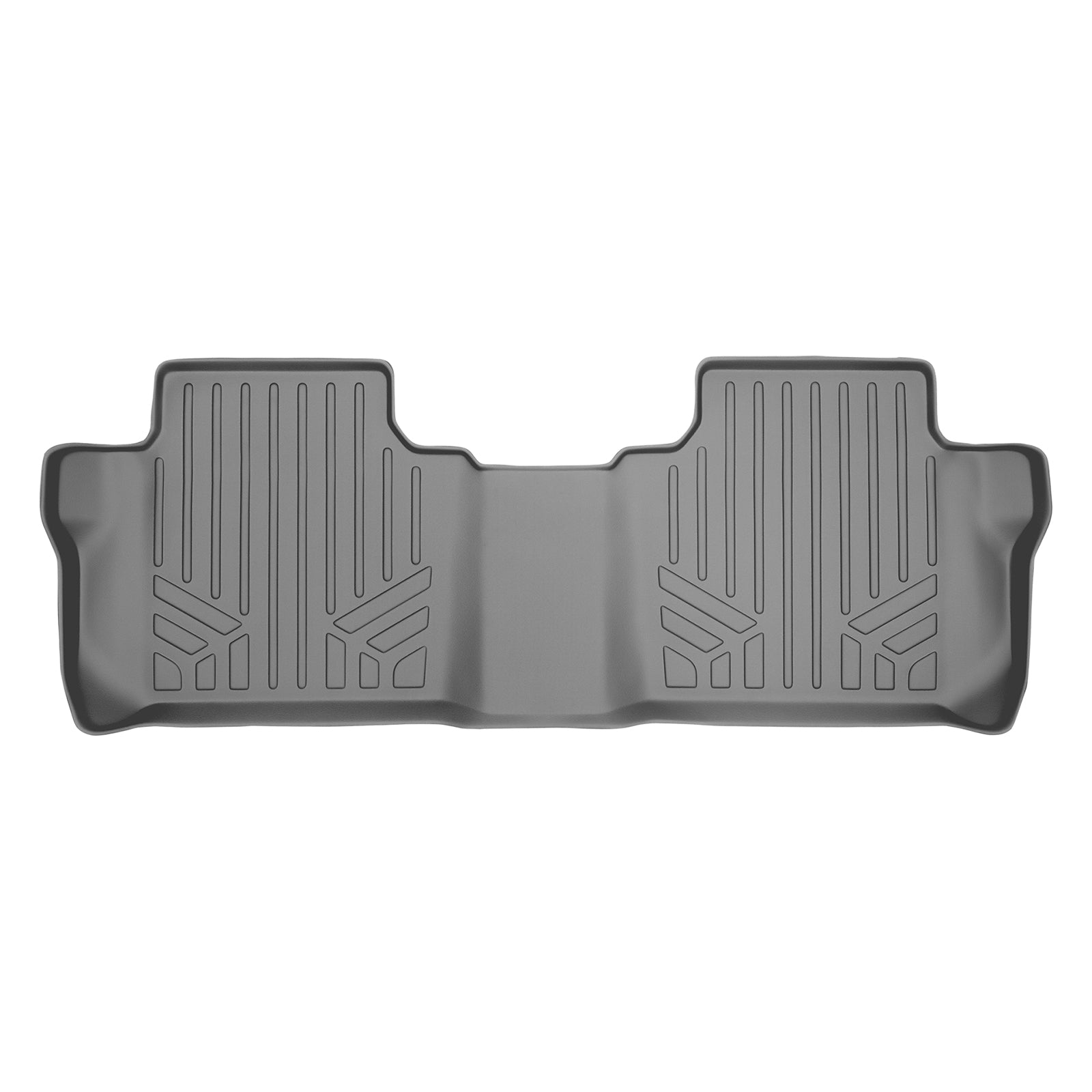 SMARTLINER Custom Fit for 2020 Cadillac XT6 with 2nd Row Bench Seat - Smartliner USA