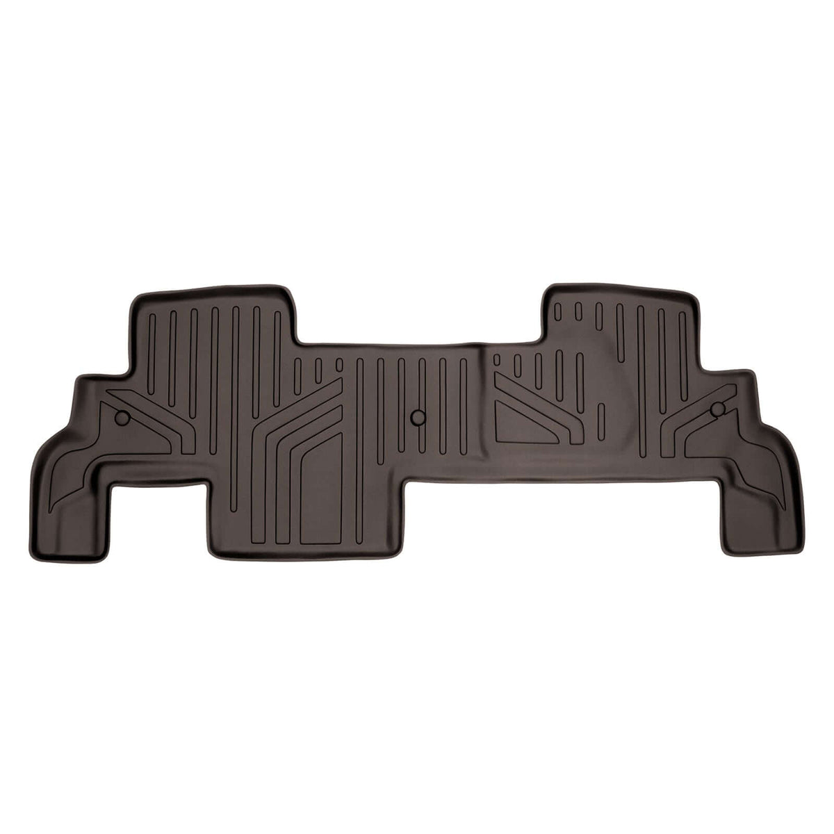 SMARTLINER custom-fit TPE floor liners – 2nd row liner (view 6)
