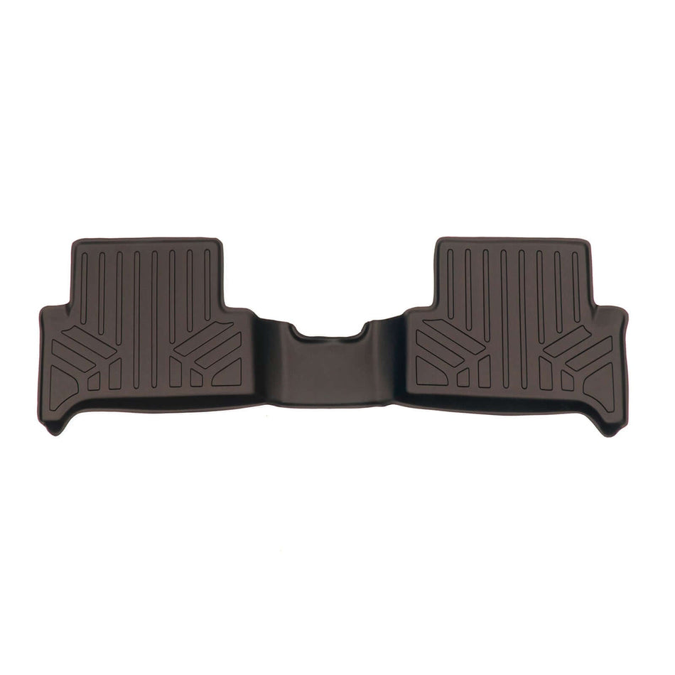 2015-2022 Chevrolet Colorado Floor Liners|6 Seater, Extended Cab Models|SMARTLINER