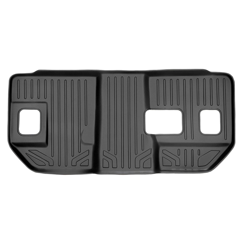 2007-2014 Chevrolet Suburban Floor Liners|8 Passenger Models|SMARTLINER