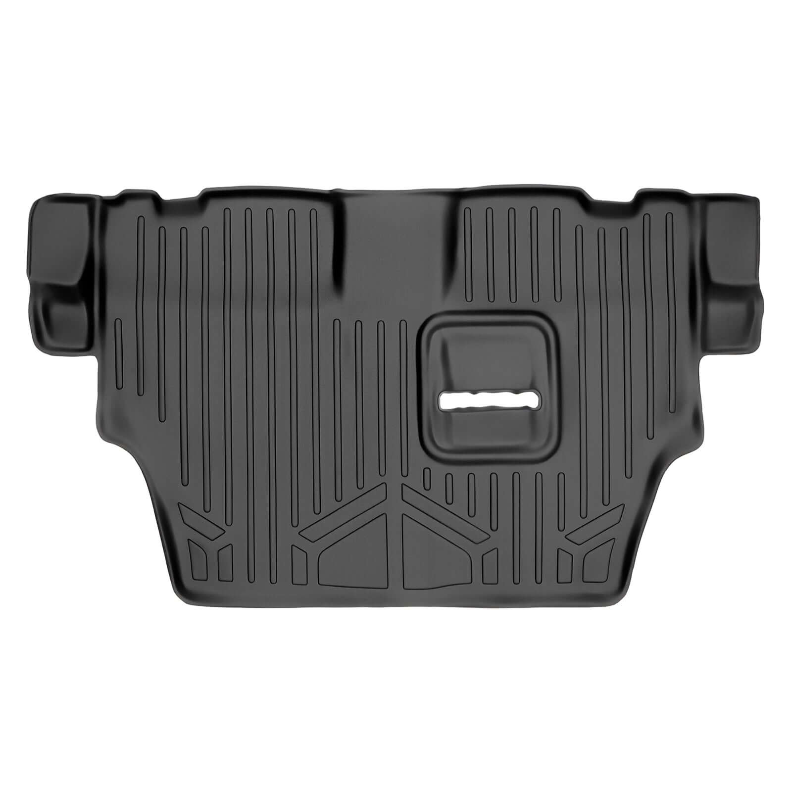 SMARTLINER Custom Fit for 2016-2020 Dodge Durango (with 2nd Row Bench Seat) - Smartliner USA