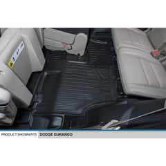 SMARTLINER Custom Fit for Dodge Durango with 2nd Row Bench Seat - Smartliner USA