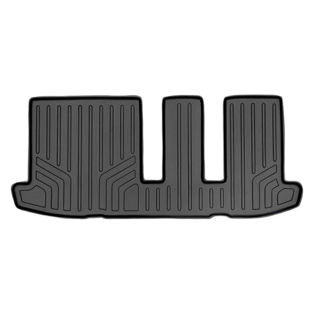 Smart Liner USA Motor Vehicle Interior Fittings Black / Third Row Floor Mat Liner SMARTLINER Custom Fit Floor Liners For 2013-2020 Nissan Pathfinder / 2013 Infiniti JX35