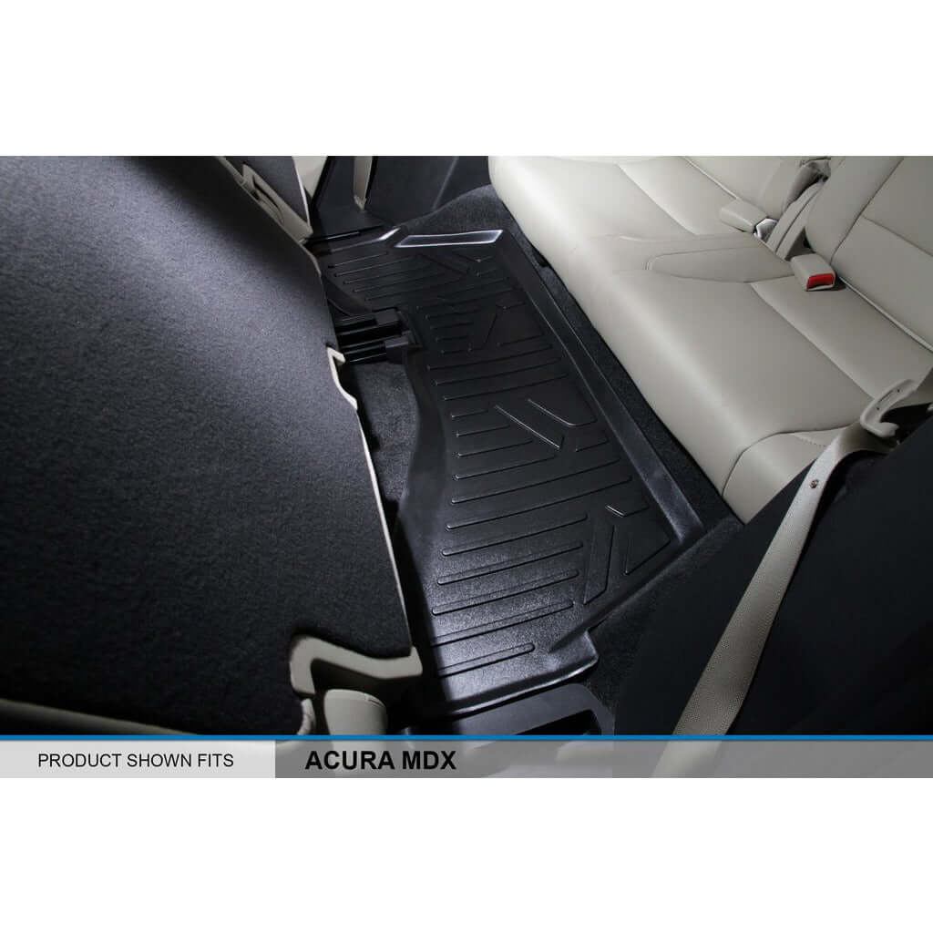 SMARTLINER Custom Fit for 2014-2020 Acura MDX with 2nd Row Bench Seat (No Hybrid) - Smartliner USA