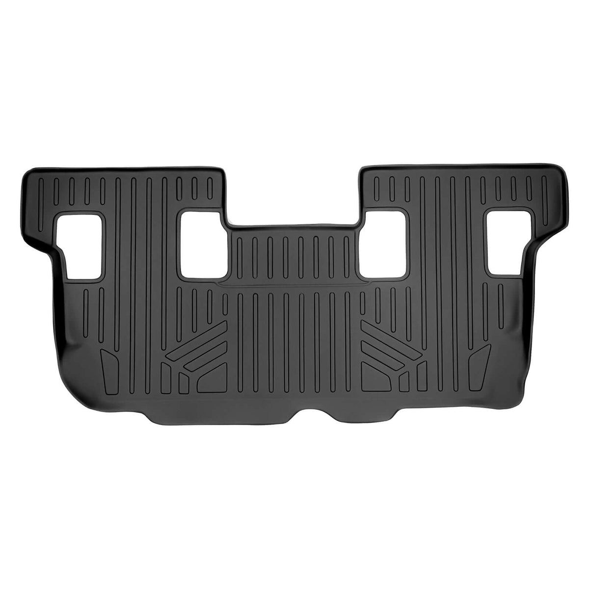 SMARTLINER custom-fit TPE floor liners – 3rd row liner