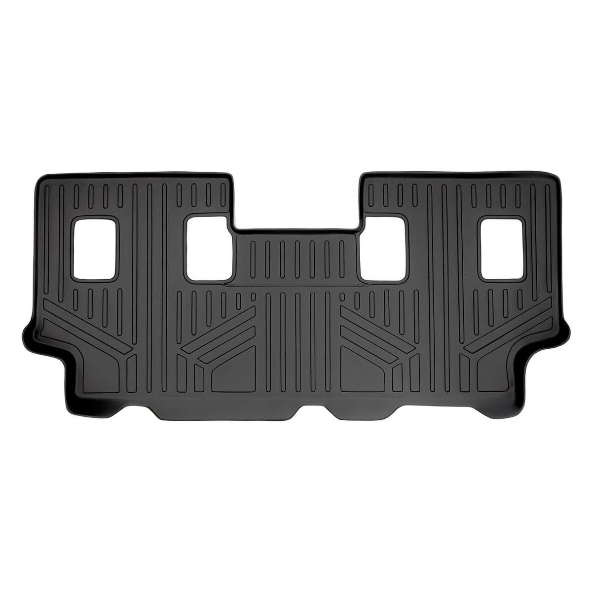 SMARTLINER custom-fit TPE floor liners – 3rd row liner