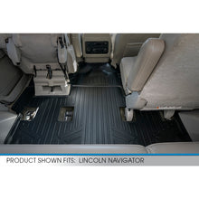 SMARTLINER Custom Fit Floor Liners For 2011-17 Expedition EL/Navigator L with 2nd Row Bucket Seats (without Console)