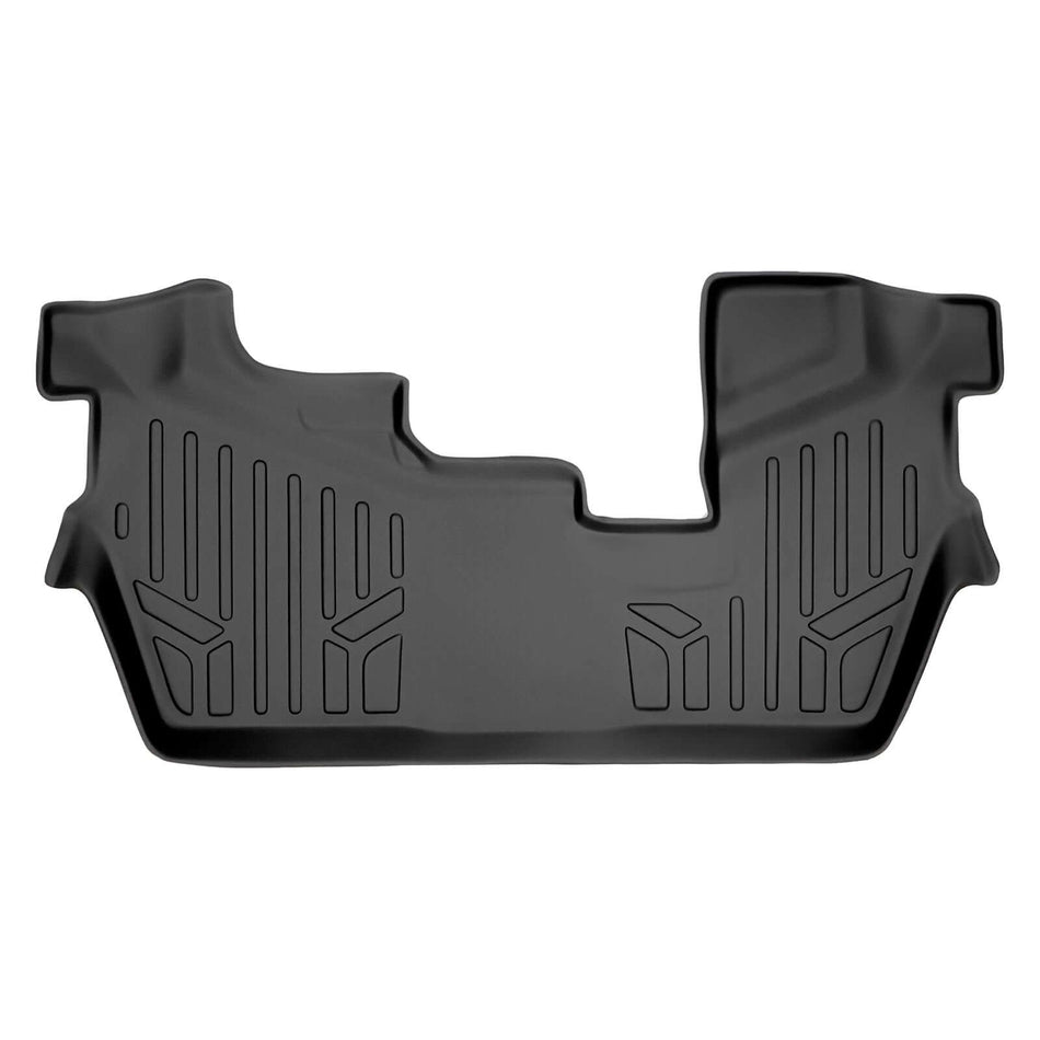 SMARTLINER 2016-2022 Honda Pilot Floor Liners (8 Passenger) – 3rd row liner (view 2)
