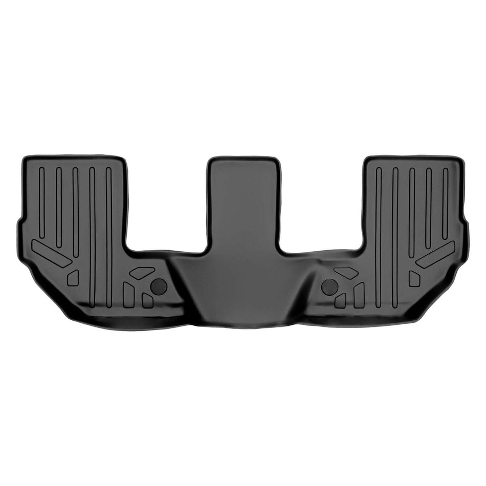 2025-2026 Volvo XC90 Floor Liners|7 Passenger Models|SMARTLINER