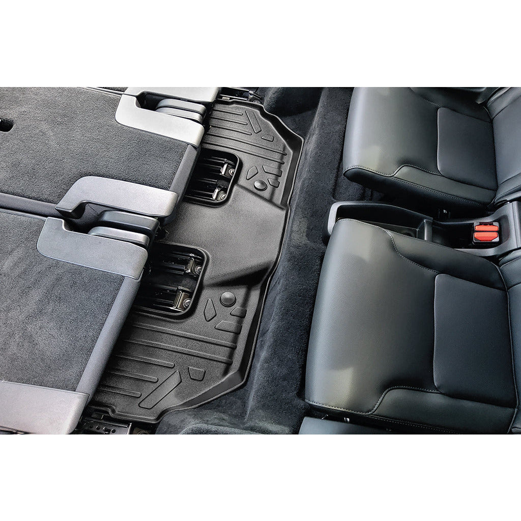 SMARTLINER Custom Fit Floor Liners For 2016-2024 Volvo XC90 (Only Plug-in Hybrid Models)