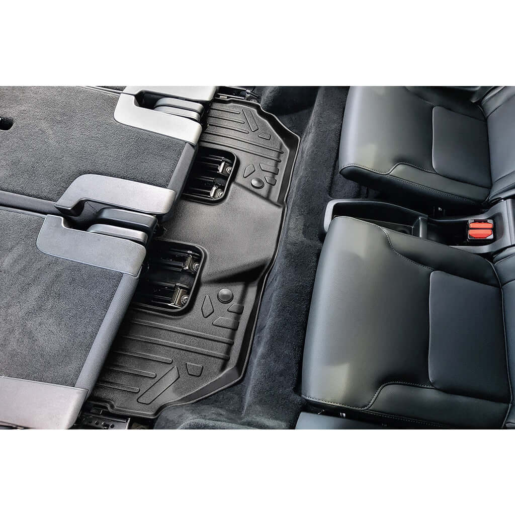 SMARTLINER Custom Fit Floor Liners For 2016-2020 Volvo XC90 Recharge (Only Plug-in Hybrid Models)