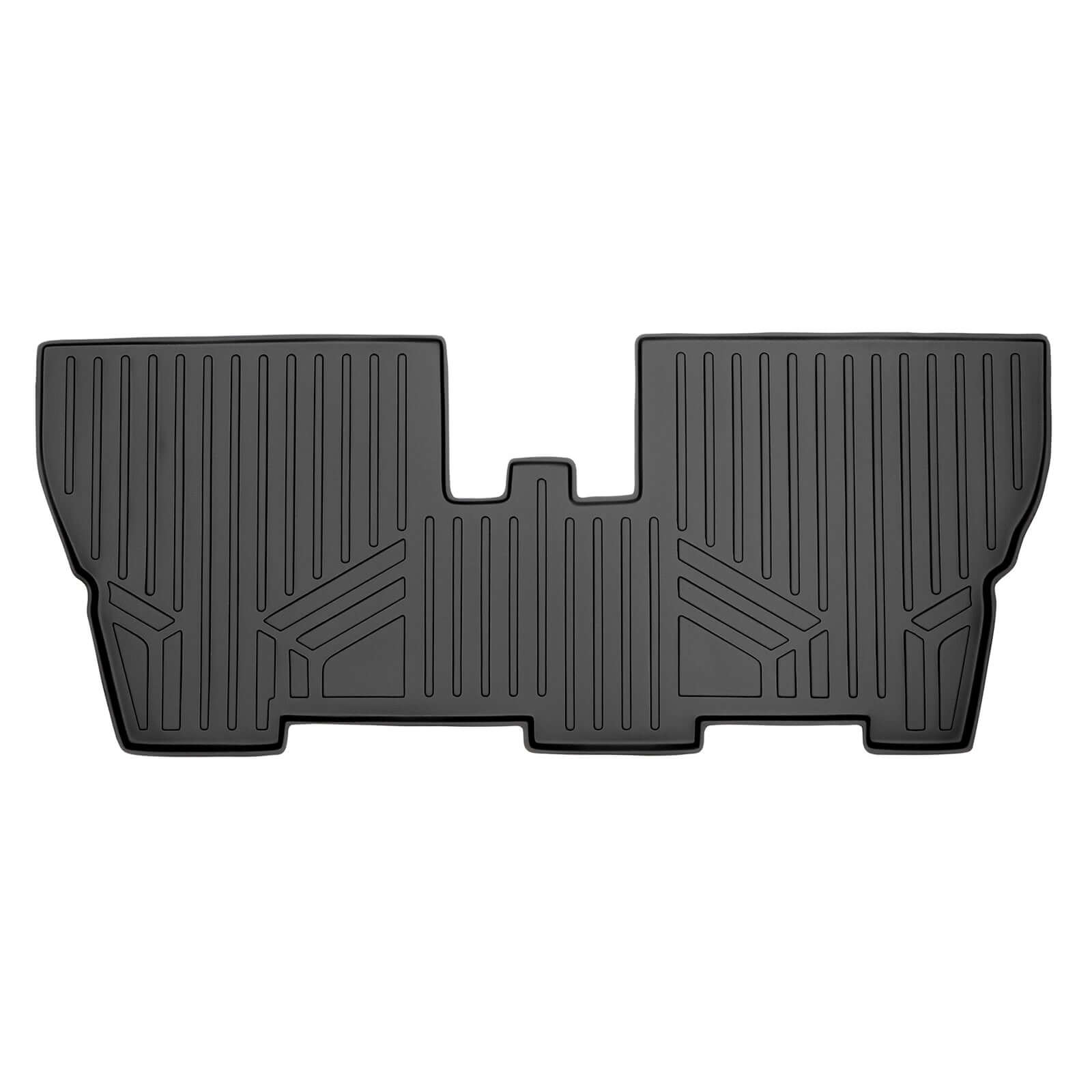 SMARTLINER Custom Fit for 2017-2020 Pacifica 8 Passenger Model Only (No Hybrid) - Smartliner USA
