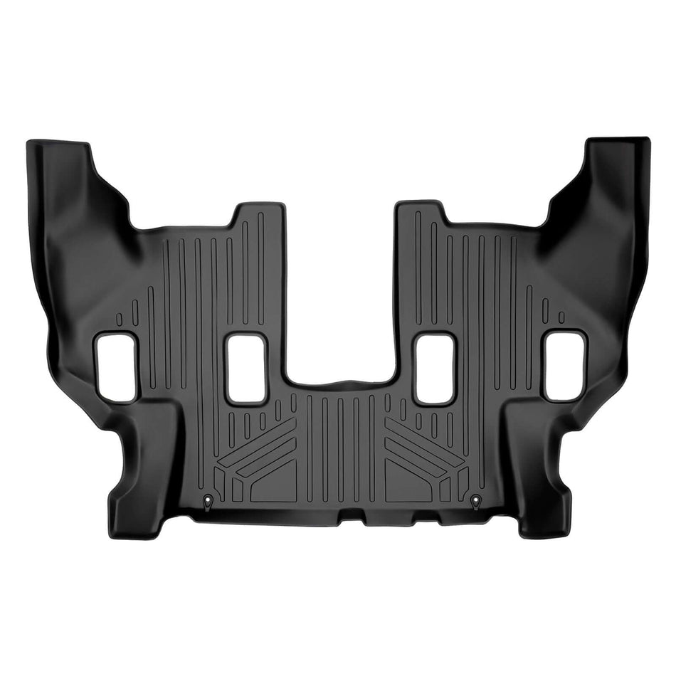 2014-2018 Infiniti QX80 Floor Liners|7 Passenger Models|SMARTLINER