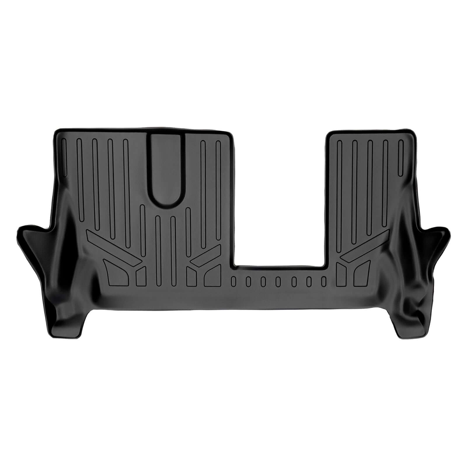 SMARTLINER Custom Fit for 2020 Cadillac XT6 with 2nd Row Bench Seat - Smartliner USA