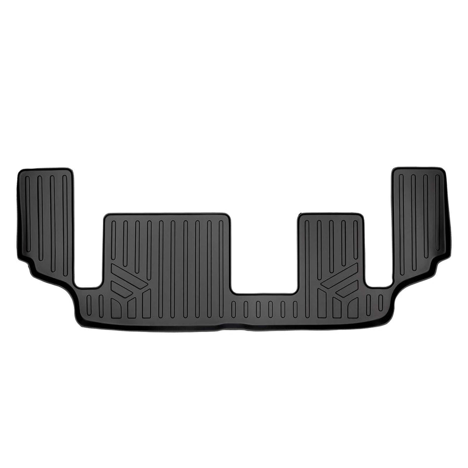 SMARTLINER 2016-2023 Mazda CX9 Floor Liners (7 Passenger) – 3rd row liner