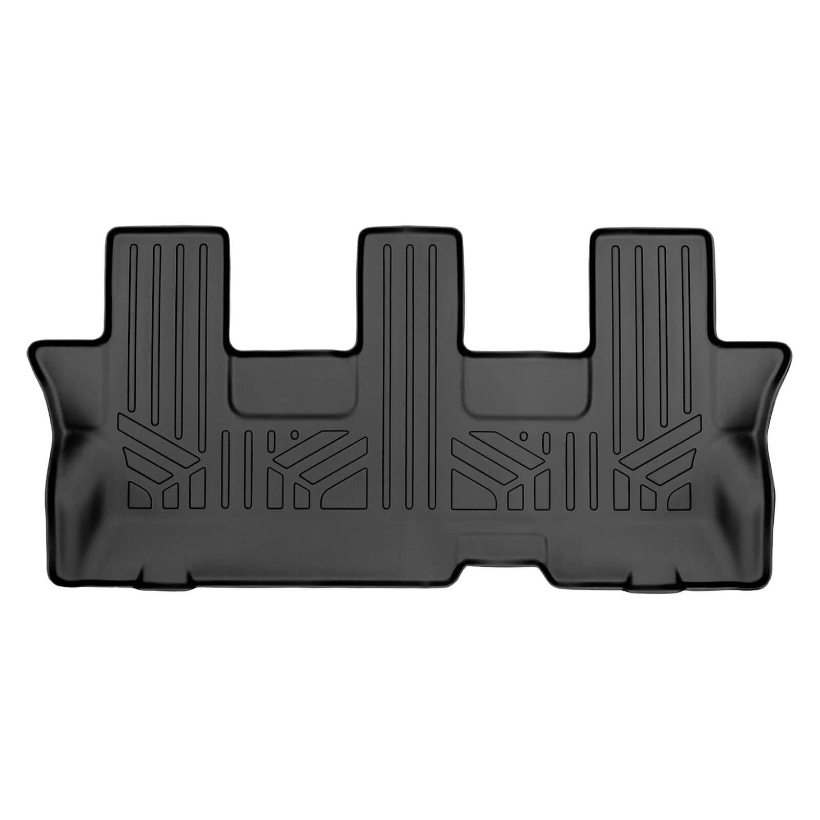 SMARTLINER Custom Fit for 2012-2020 Toyota Sequoia with 2nd Row Bench Seat - Smartliner USA
