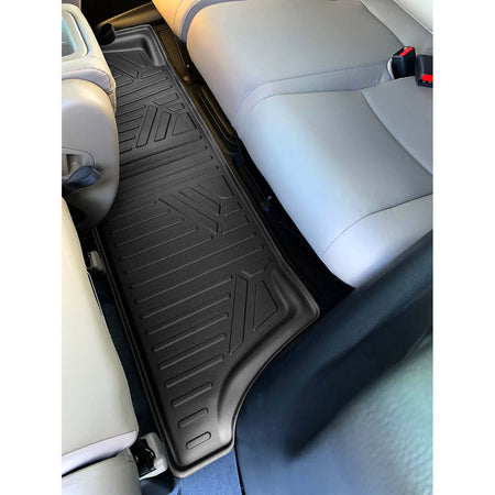 Smartliner USA Motor Vehicle Interior Fittings SMARTLINER Custom Fit Floor Liners For 2018-2025 Honda Odyssey