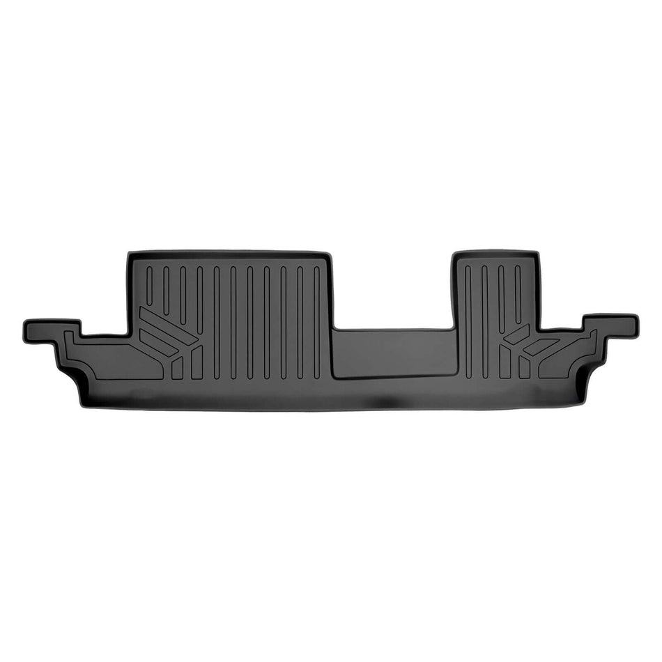 2024-2026 Chevrolet Traverse Floor Liners|8 Passenger Models|SMARTLINER