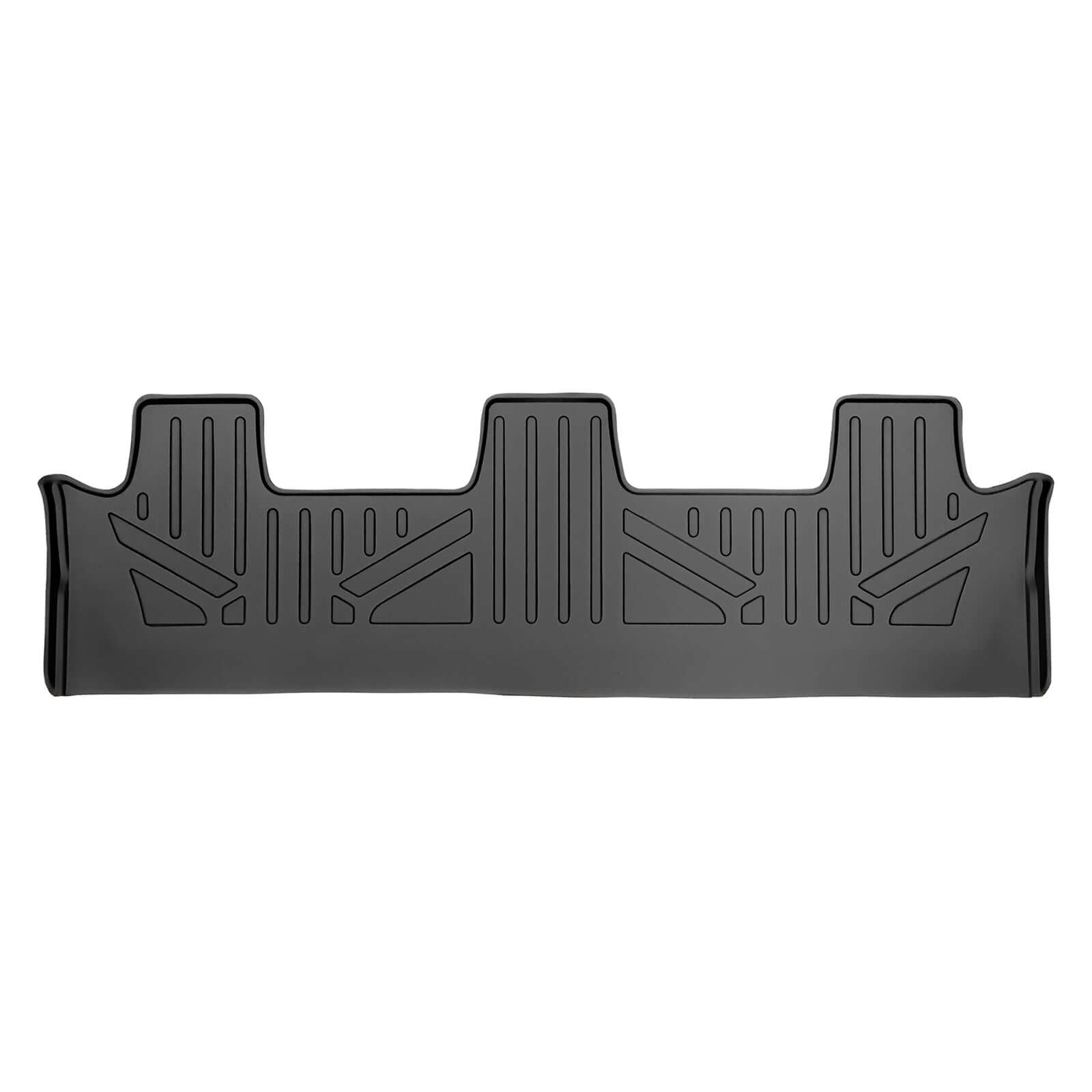 SMARTLINER Custom Fit for 18-20 Expedition Max/Navigator L (with 2nd Row Bench Seat) - Smartliner USA