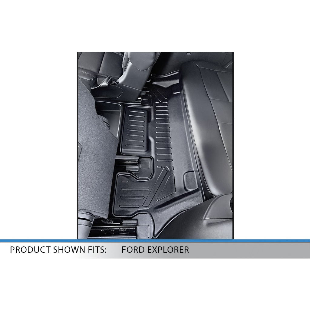 SMARTLINER Custom Fit For for 2020 Ford Explorer - Smartliner USA