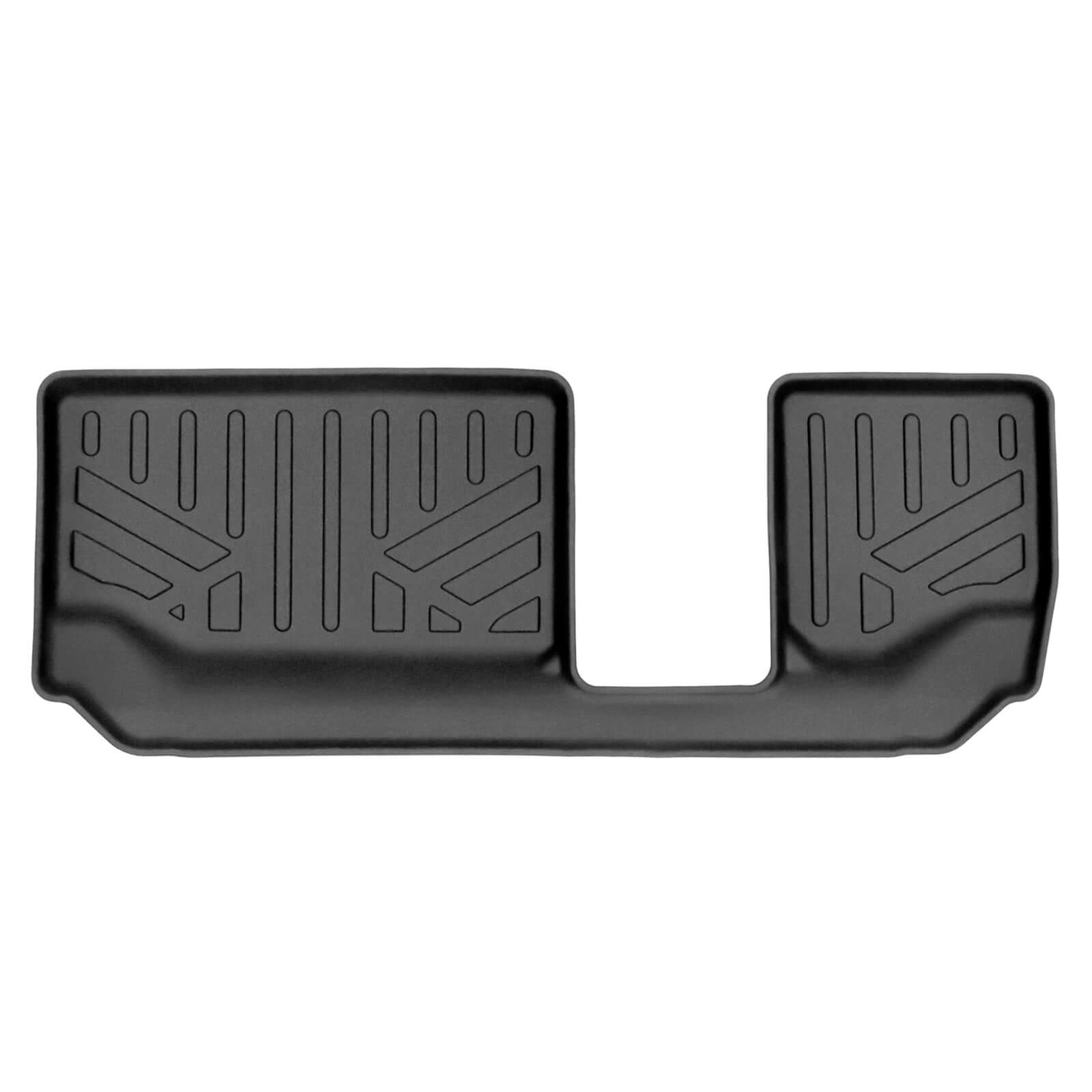 SMARTLINER Custom Fit for 2018-2019 Volkswagen Tiguan (7 Passenger) - Smartliner USA