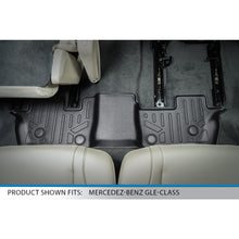 SMARTLINER Custom Fit Floor Liners For 2020-2023 Mercedes-Benz GLE-Class 7/8 Passenger
