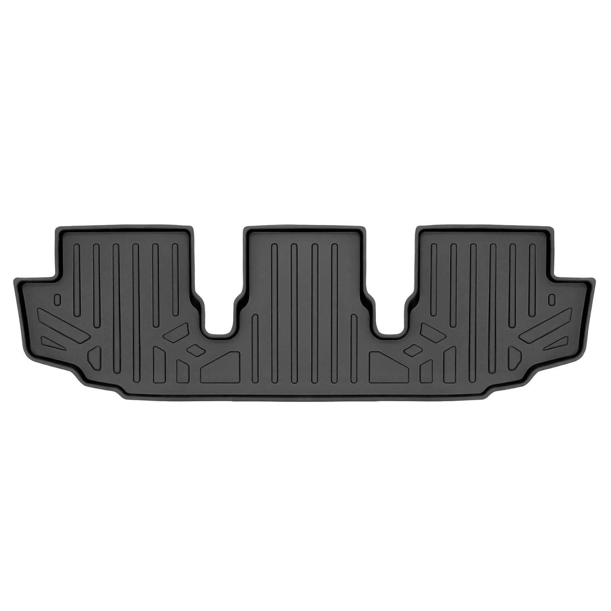 SMARTLINER custom-fit TPE floor liners – 3rd row liner