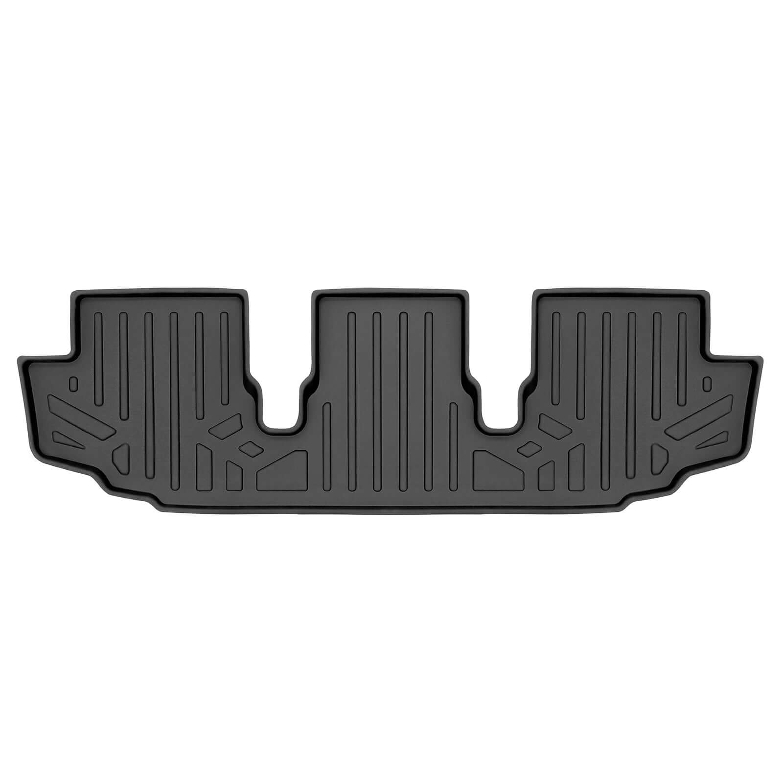 SMARTLINER Custom Fit Floor Liners For 2020-2025 Toyota Highlander (Fits models without Subwoofer)