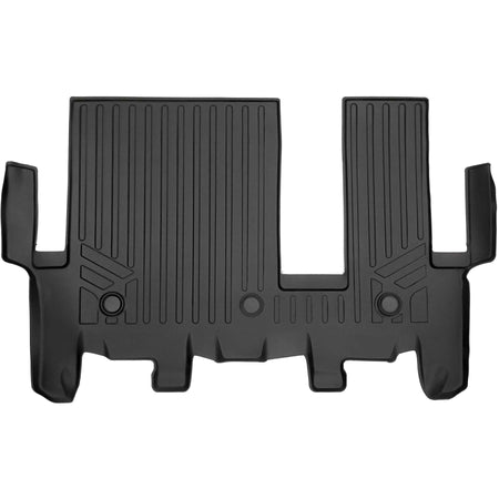SMARTLINER 2021-2026 Toyota Sienna Floor Liners (8 Passenger) – 3rd row liner
