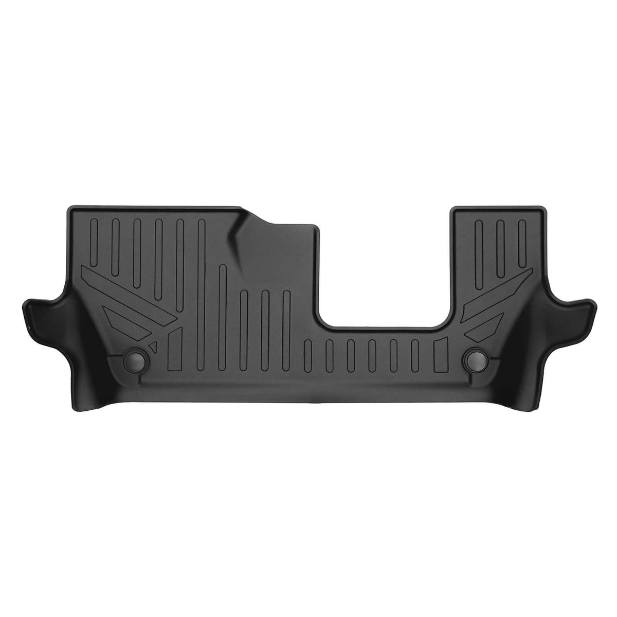 Smart Liner USA Motor Vehicle Interior Fittings Black / Third Row Floor Mat Liner SMARTLINER Custom Fit Floor Liners For 2021-2025 Jeep Grand Cherokee L w/ 2nd Row Bench Seat
