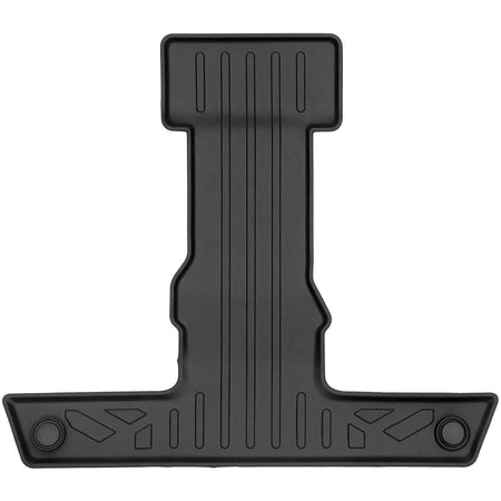 Smart Liner USA Motor Vehicle Interior Fittings Black / Third Row Floor Mat Liner SMARTLINER Custom Fit Floor Liners For 2021-2025 Jeep Grand Cherokee L with 2nd Row Bucket Seats With Center Console